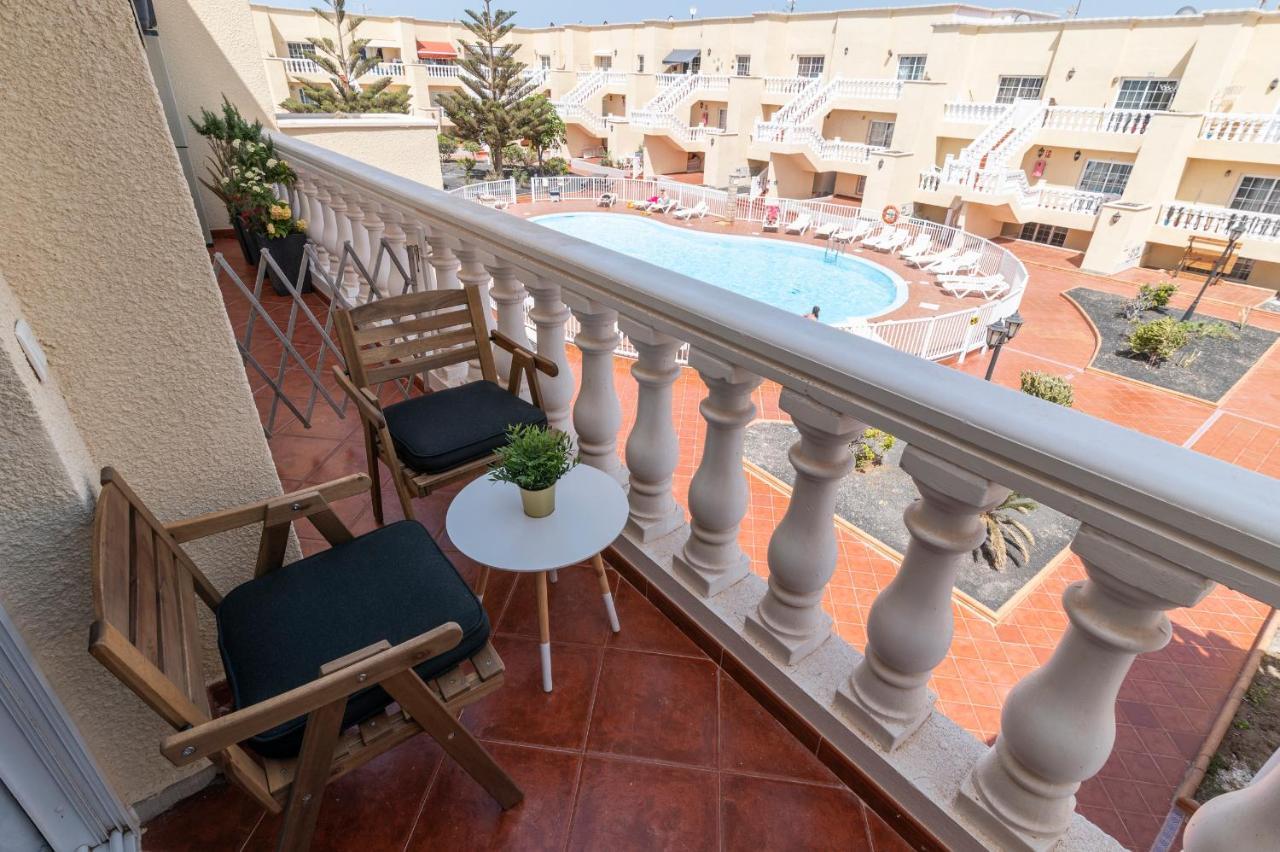 Lightbooking Las Arenas Caleta De Fuste Exterior photo